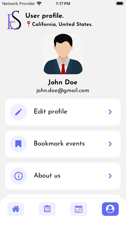 EventSwift screenshot-3