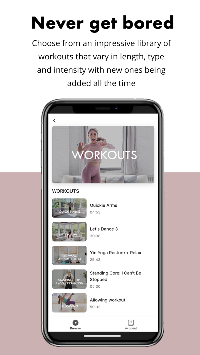 The Movement Erin Stutland