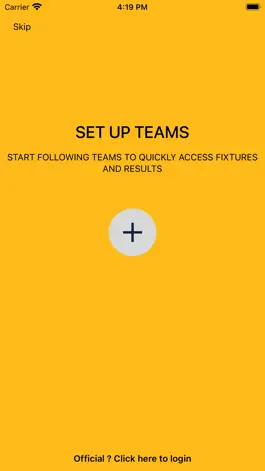 Game screenshot ISA Sports apk