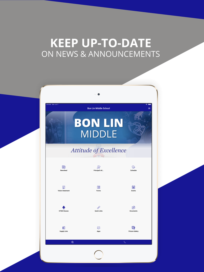 Bon Lin Middle School