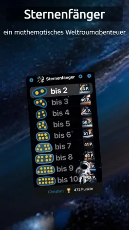 Game screenshot Sternenfänger mod apk