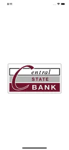 Central State Bank IL screenshot #1 for iPhone