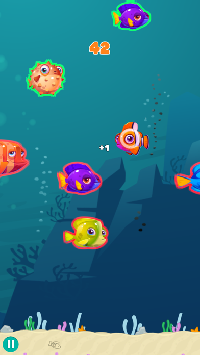 Fish Hunter Screenshot
