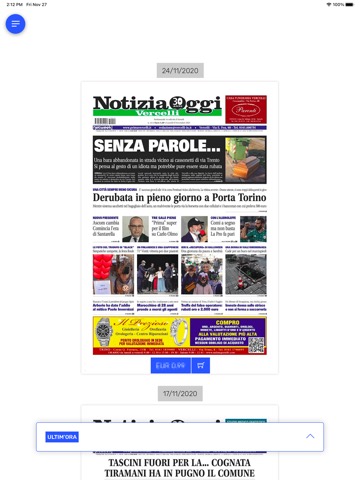 Notizia Oggi Vercelliのおすすめ画像3
