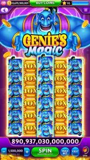 cash carnival - casino slots iphone screenshot 4