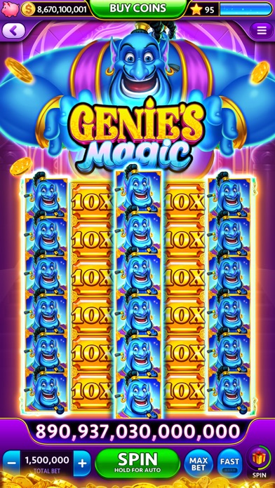 Cash Carnival - Casino Slots Screenshot