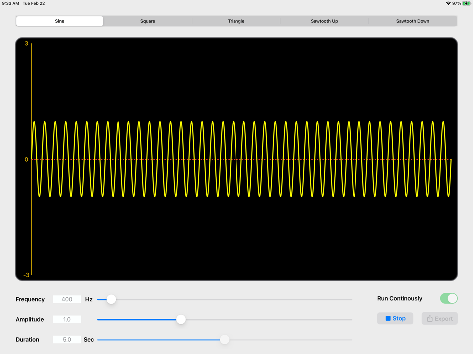 #1. Signal Lab (macOS) 由: Peter Wu