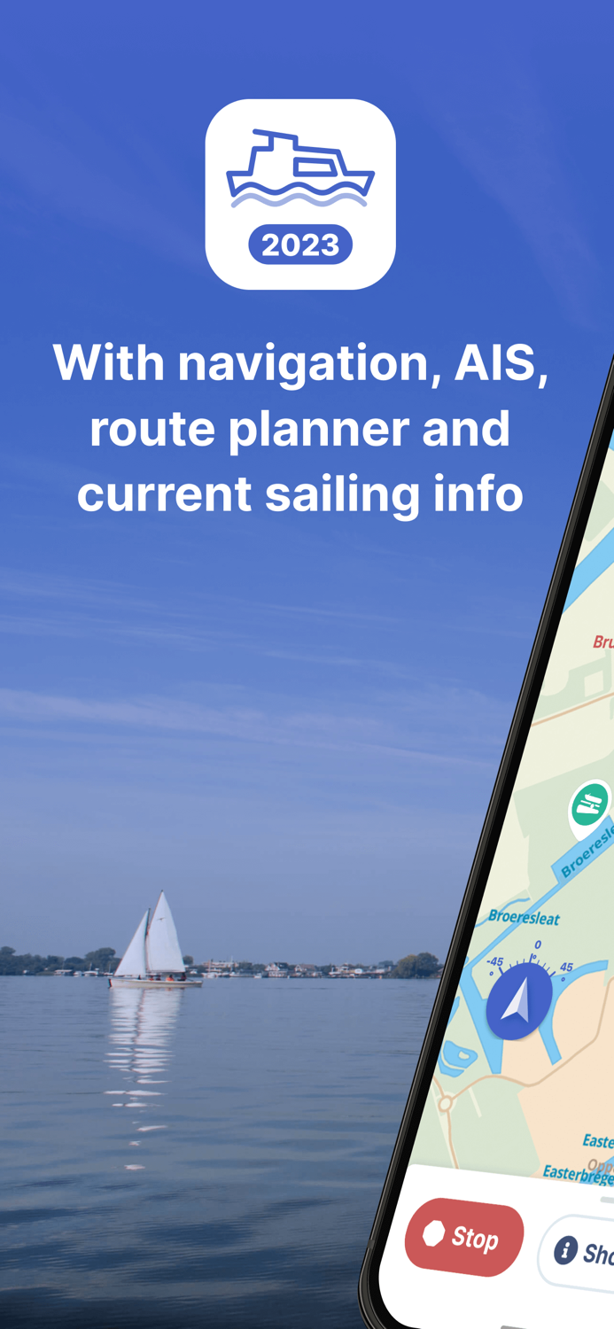 Nautical Maps Boat Navigation