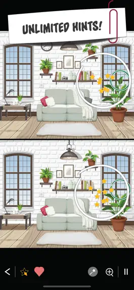 Game screenshot Find the differences 750+ hack