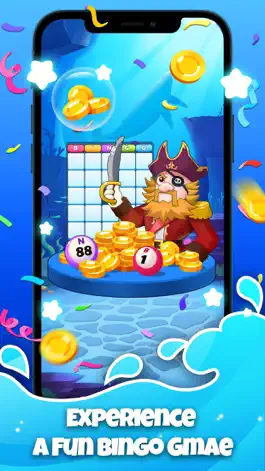 Game screenshot Bingo Fish: Classic Bingo Game mod apk