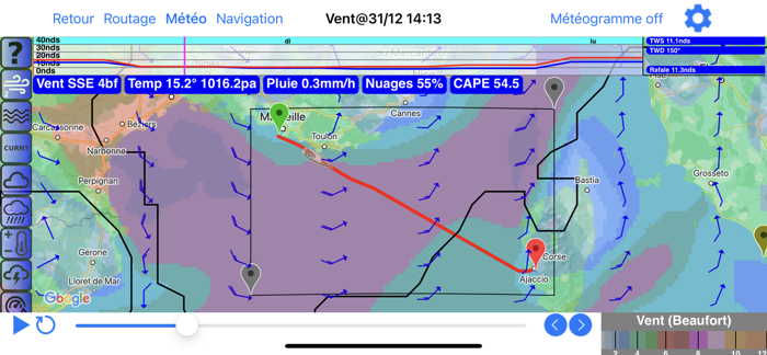 Avalon Offshore Basic