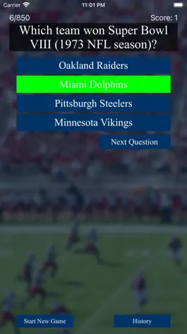 Game screenshot Football Trivia Pro apk
