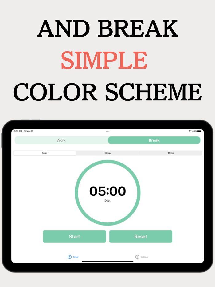 PomodoroTimer