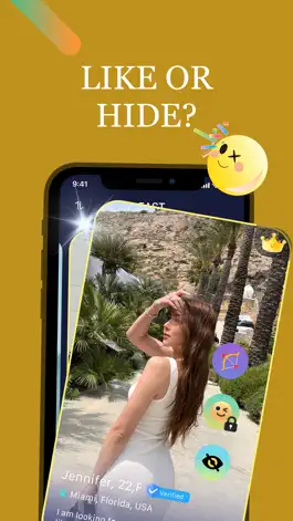 Game screenshot Secret Meet & Hookup: Seekoo apk