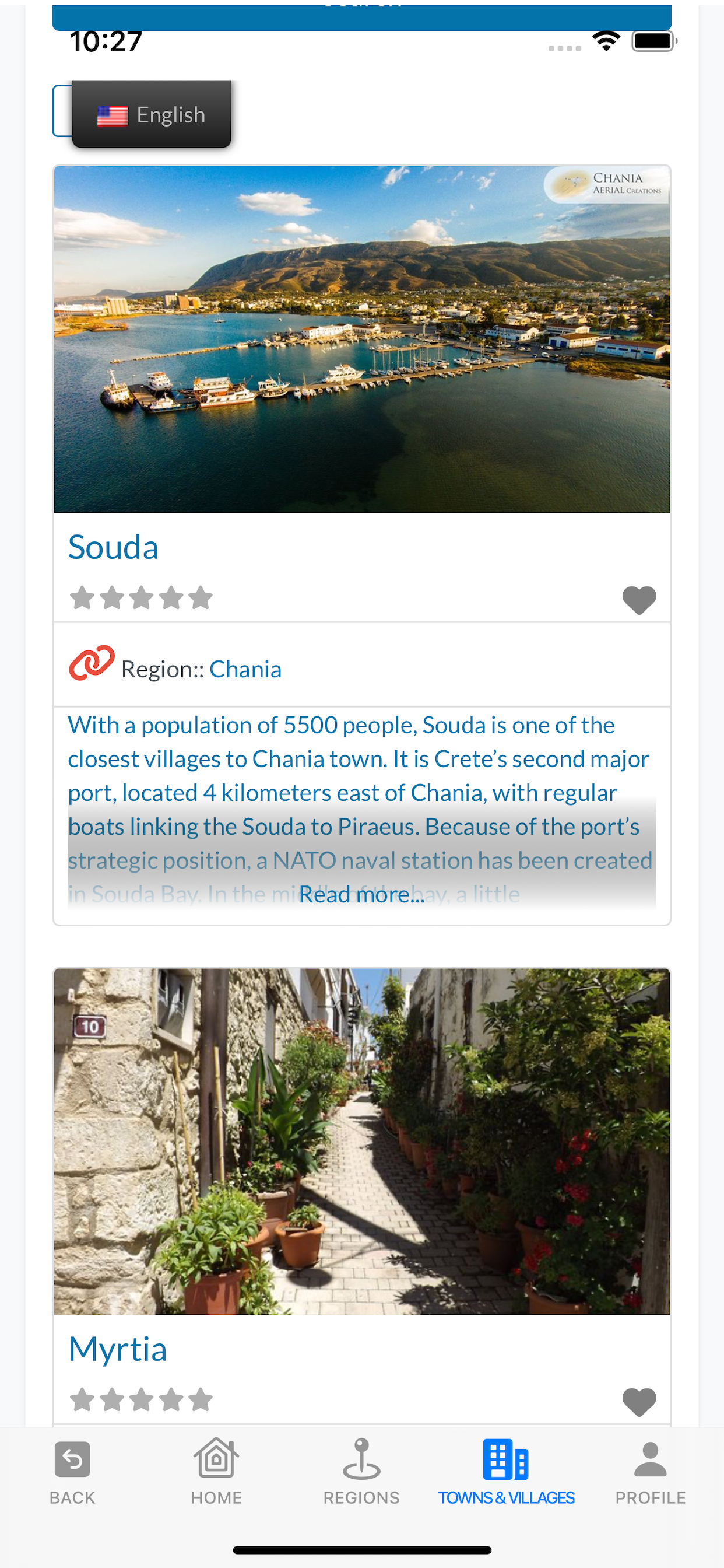 CreteAPP