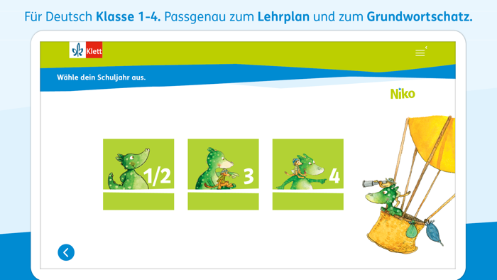 Niko Deutsch - Grundwortschatz