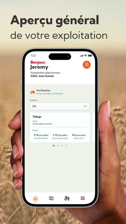 #1. Arterris TourDePlaine (iOS) 由: Abelio