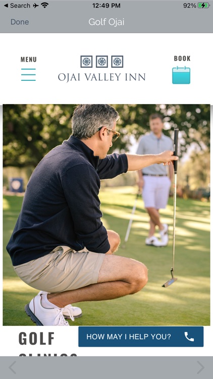 Ojai Valley Inn screenshot-5