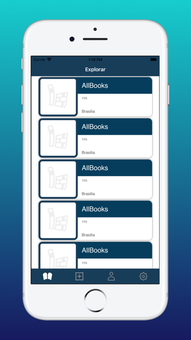 Screenshot #2 pour AllBooks
