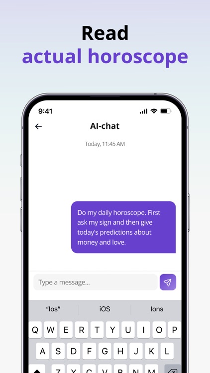 Talkit: Chat bot AI Assistant screenshot-6