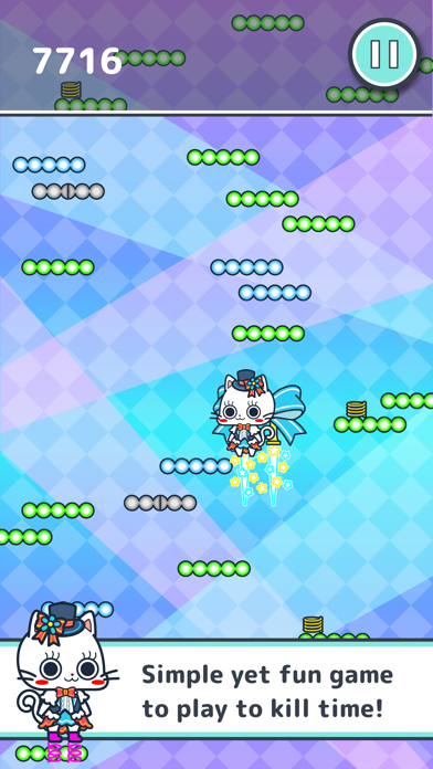 CatJump - adventure cat Screenshot