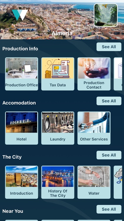 Digital Welcome Pack