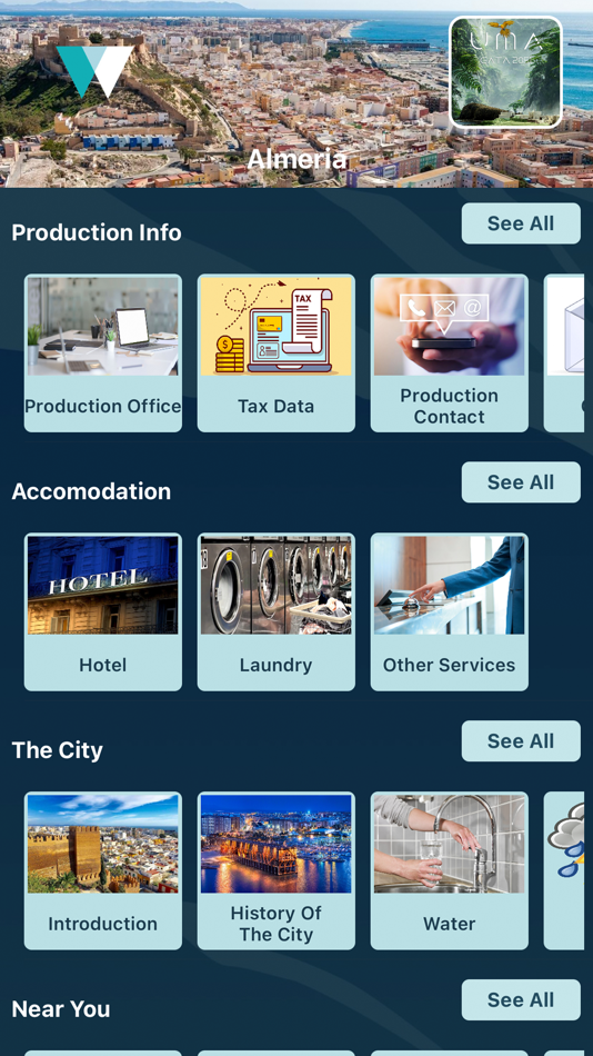 #3. Digital Welcome Pack (iOS) بواسطة: Digital Welcome Pack SL
