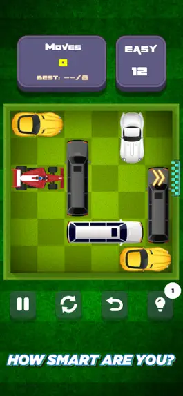 Game screenshot Unblock Cars : Parking Puzzle hack