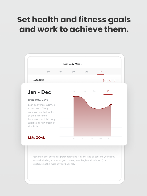 The Father Forge iPad screenshot 1 - Health & Fitness app