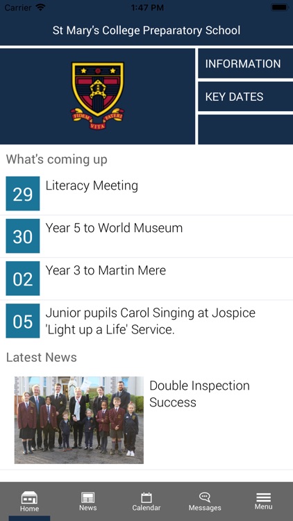 St Mary's Prep screenshot-4