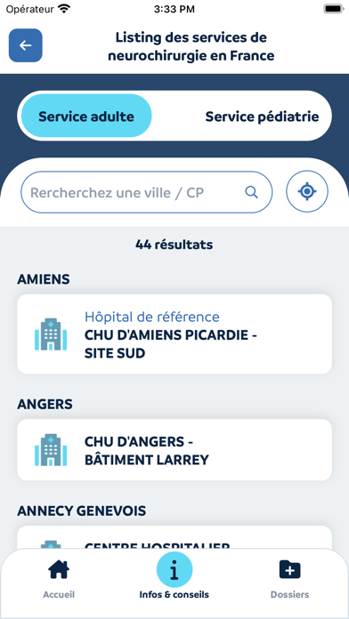 HydroApp v2 Screenshot