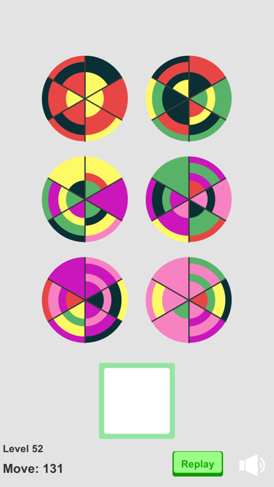 Slice Sort Puzzle Screenshot