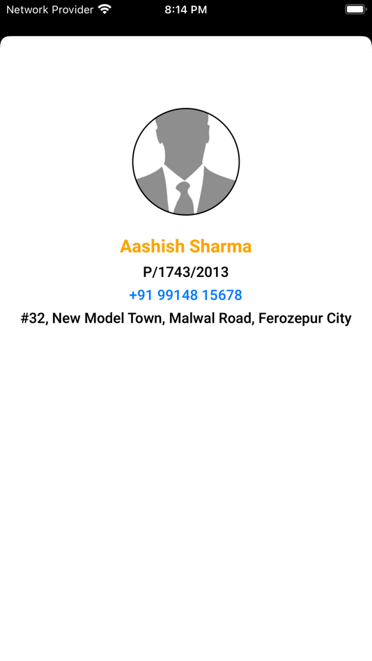 #3. DBA Ferozepur (iOS) 게시자: Gurpreet Singh Gulati