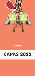 Capas 2022 screenshot #1 for iPhone