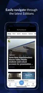 The Press Democrat screenshot #2 for iPhone