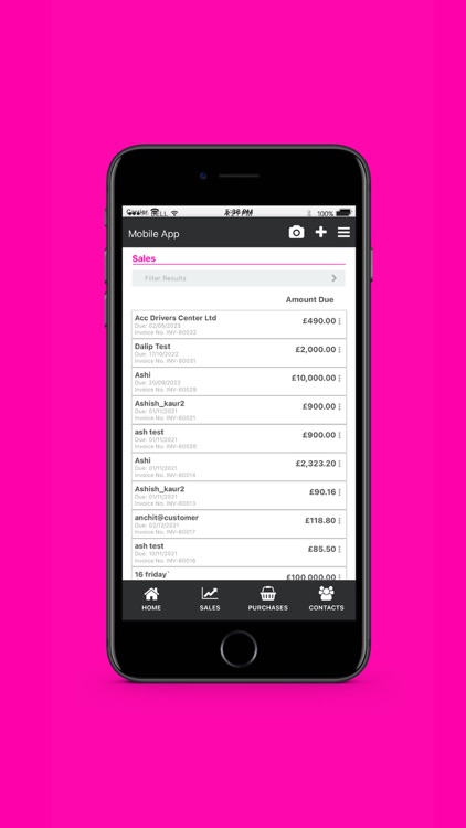 Nomi Accounting screenshot-3