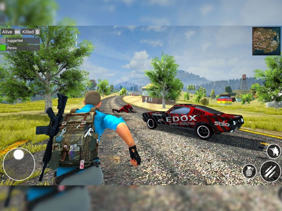 Gun Games: FPS Battle Shooter