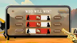 Game screenshot Wild Wild Shot hack