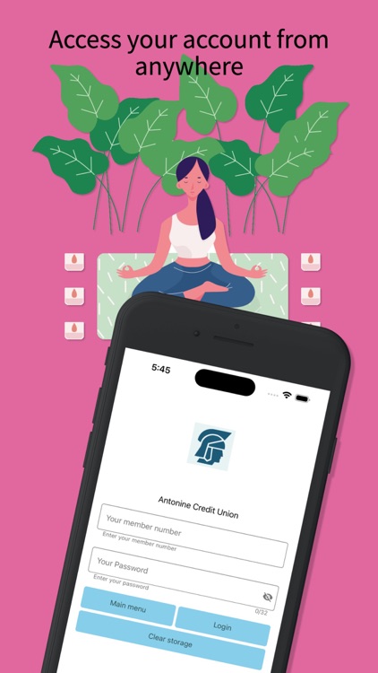 Antonine Credit Union screenshot-3