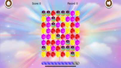 Screenshot #1 pour ConnectBreakCandy