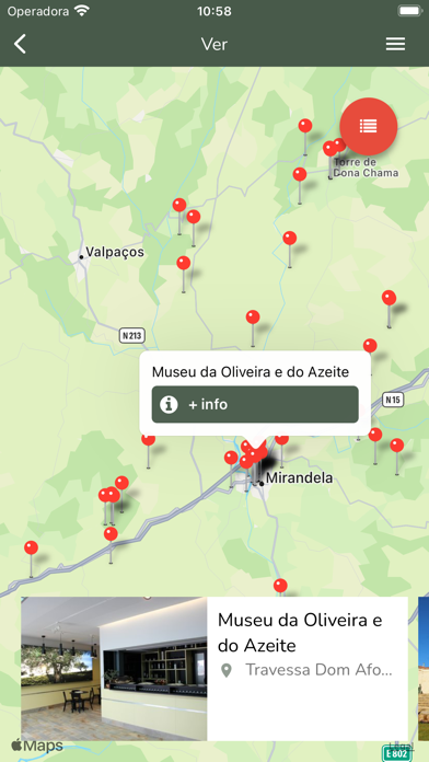 Visit Mirandela Screenshot
