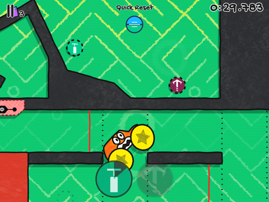 JellyCar Worlds Screenshots