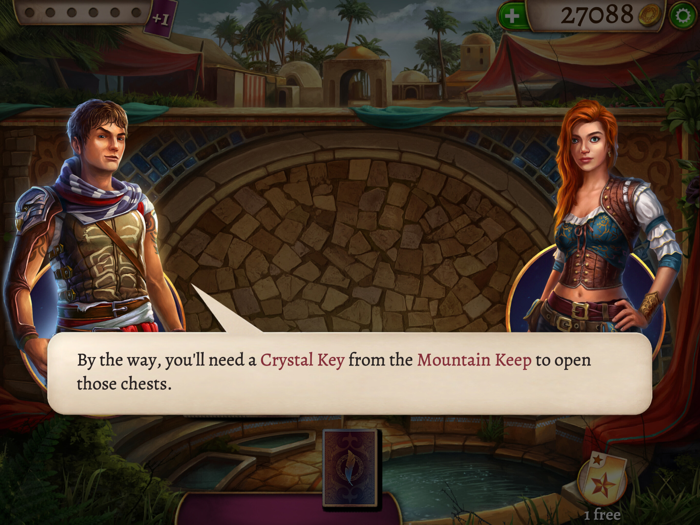 Solitaire Royals Matching Game