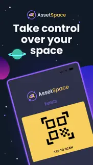assetspace iphone screenshot 1