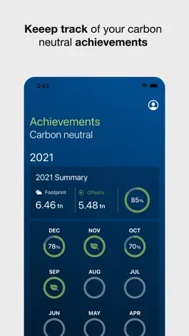 Game screenshot Bambu – Easy carbon offset hack