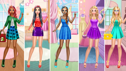 Trendy Fashion Styles Screenshot