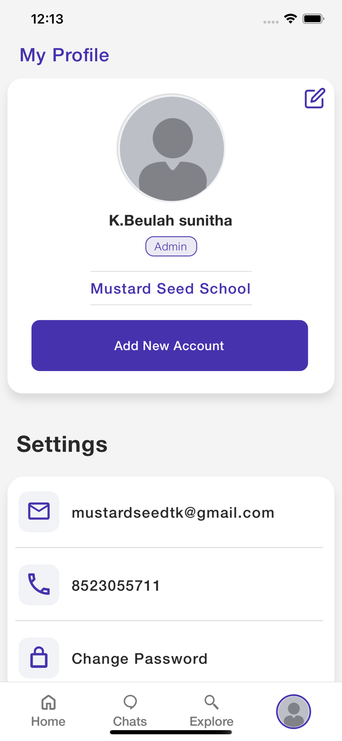 Mustard Seed School