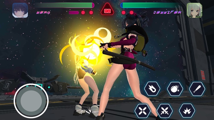 Hyper Fight screenshot-4