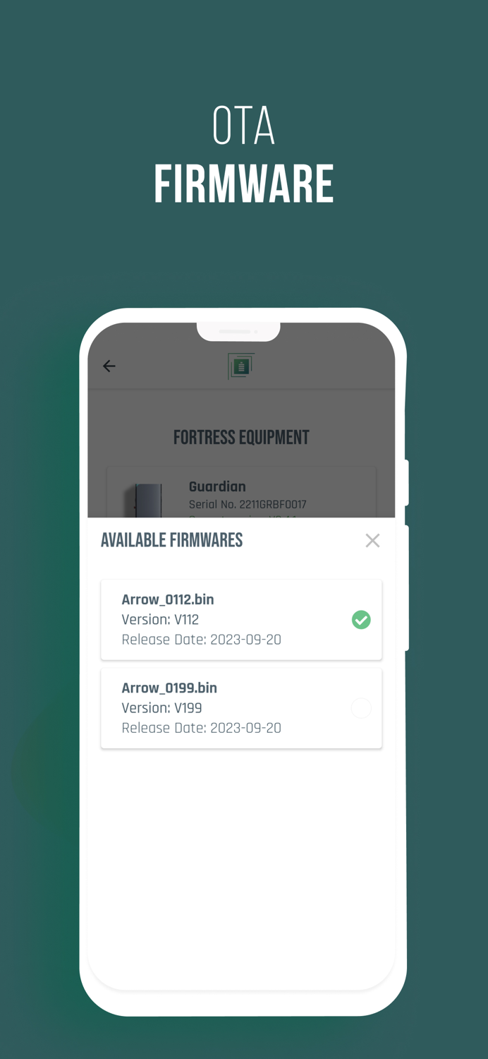 Fortress – Avalon Installer