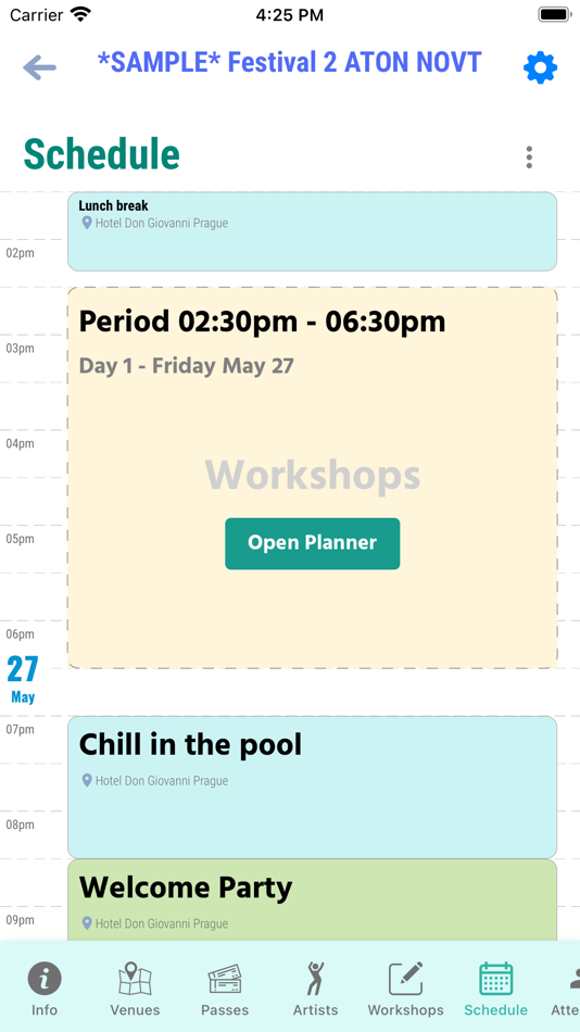 #6. YUNO Admin App (iOS) 由: Yuno Apps LLC